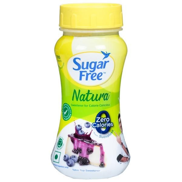 Sugarfree Natura (Free Set of Measuring Spoons Worth ₹50) - 100g