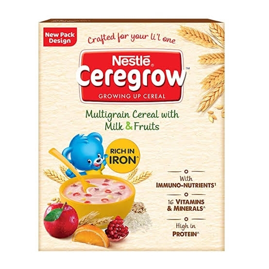 Nestle Ceregrow - 300g