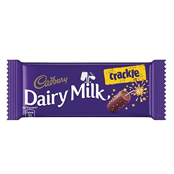 Cadbury Dairy Milk Crackle - 36g