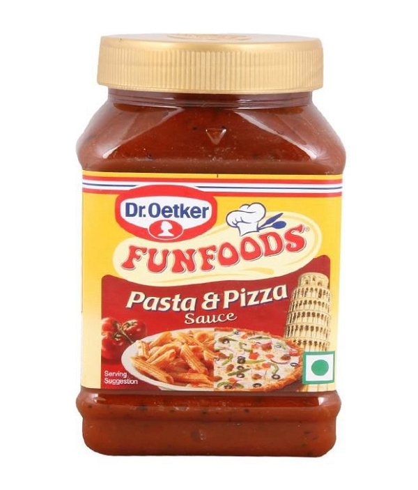 Pasta & Pizza Sauce FunFoods - 325g
