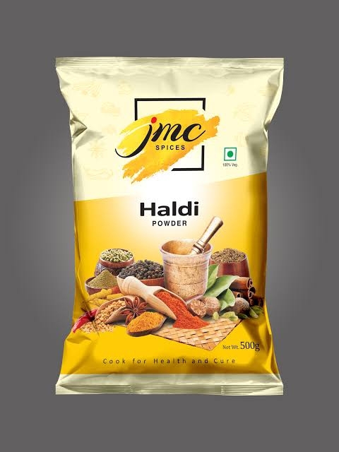 JMC Haldi Powder - 500gm