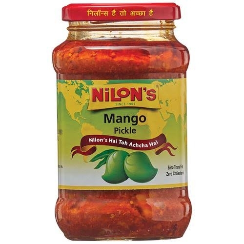Nilons Mango Achar (Pickle) - 180g