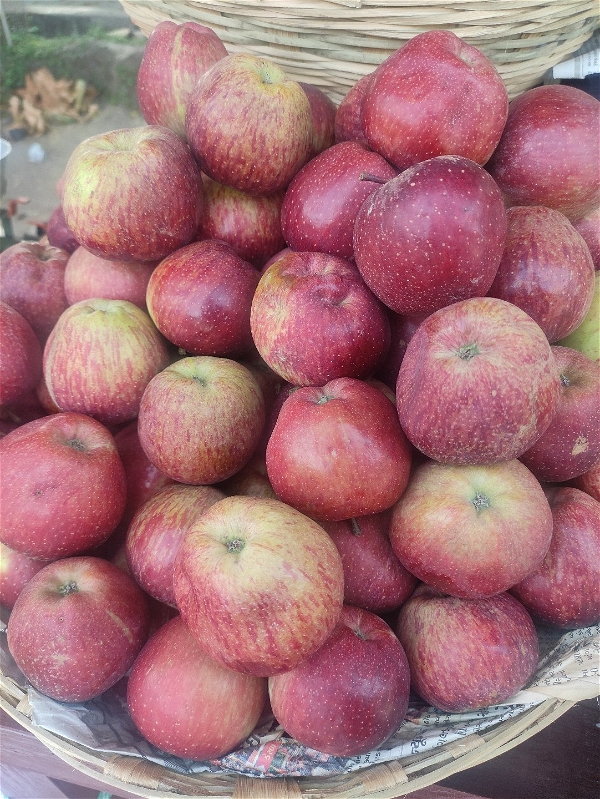 Apple Himachal Imported - 1kg