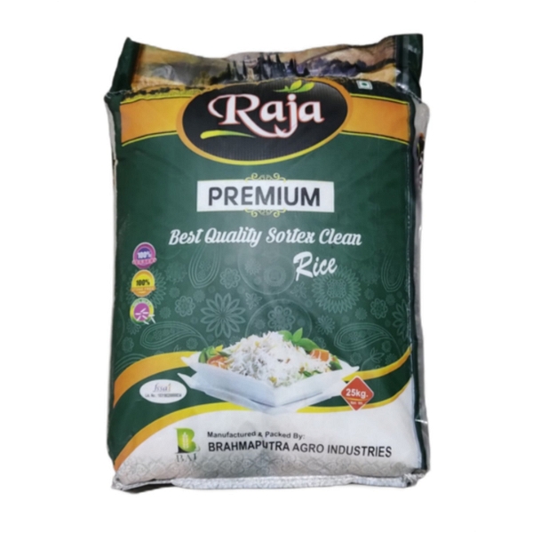 Rice Raja  - 30kg