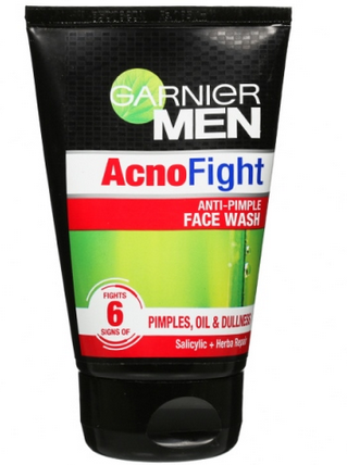 Garnier Men Acnofight Facewash - 50g