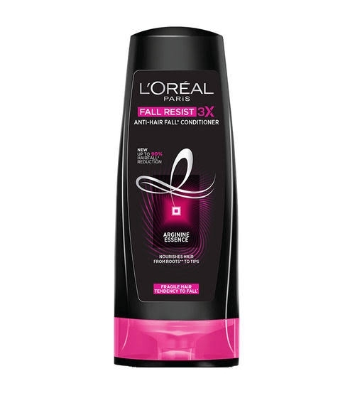 LOreal Paris Fall Resist 3X AntiHairfall Conditioner 1925ml Price  Uses Side Effects Composition  Apollo Pharmacy