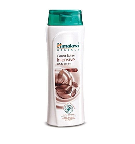 Himalaya Body Lotion - 100ml, Contains Cocoa butter & wheat Germ, Cocoa butter