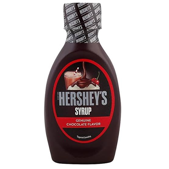 Hershey's Syrup - 200gm, Chocolate