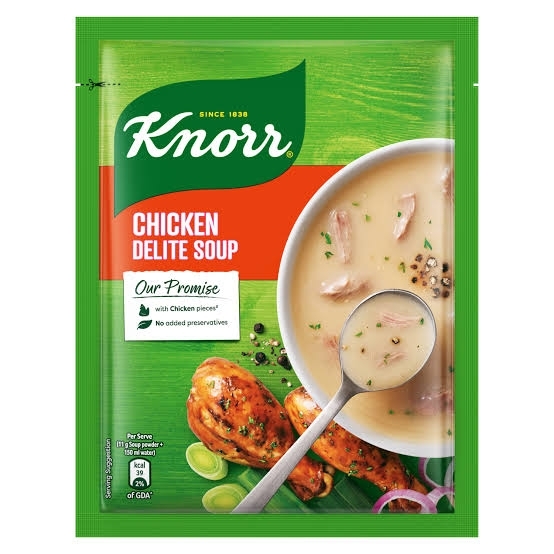Knorr Soup - Chicken Delite, 44g
