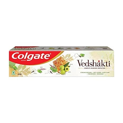 Colgate Vedshakti - 100g