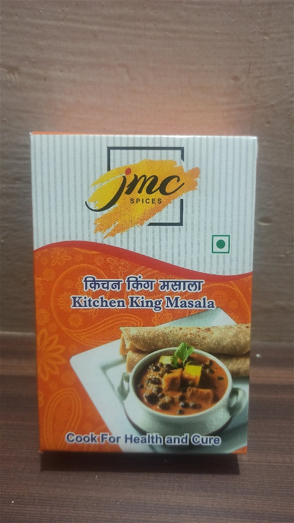 JMC Kitchen King Masala - 50g