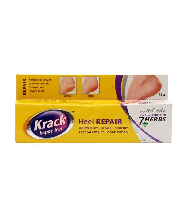 Krack Heel Repair Cream - 15g