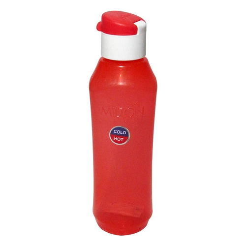Milton Bottle Flip - 500ml, As per Availability, Handy to carry for  school