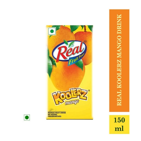 Real Fruit Power Mango (Pack Of 2) - 320ml