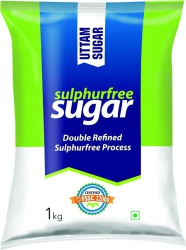 Uttam Sugar Sulpharfree - 1kg