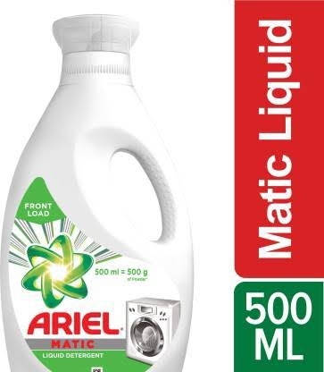 Ariel Matic Liquid Detergent - 500ml