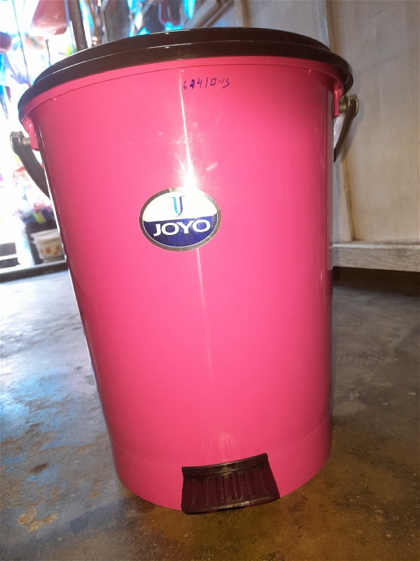 Dustbin Joyo Large - 15.7 Litres, As Per Availability 