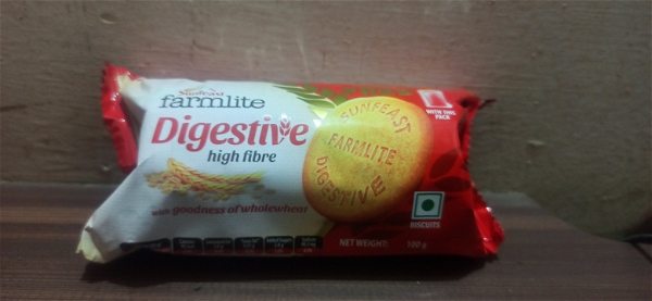 Sunfeast Farmlite Digestive - 100g