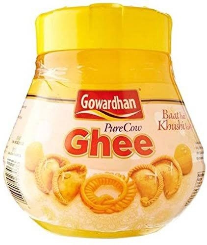 Gowardhan Pure Cow Ghee - 1lt