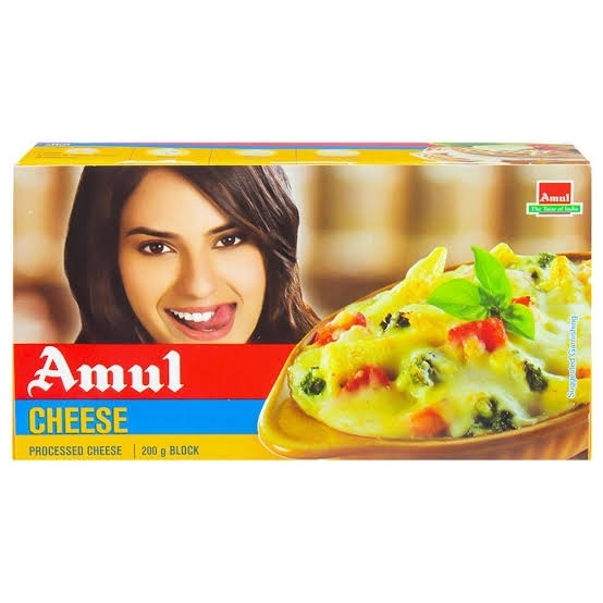 Amul Cheese - 200g