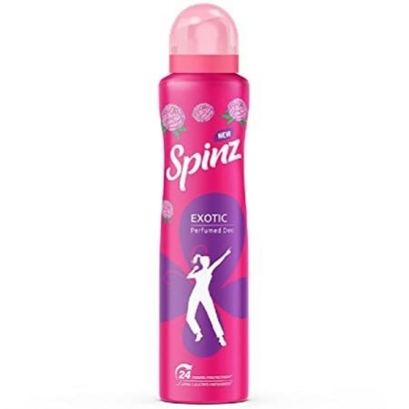 Spinz Deo Exotic - 200ml