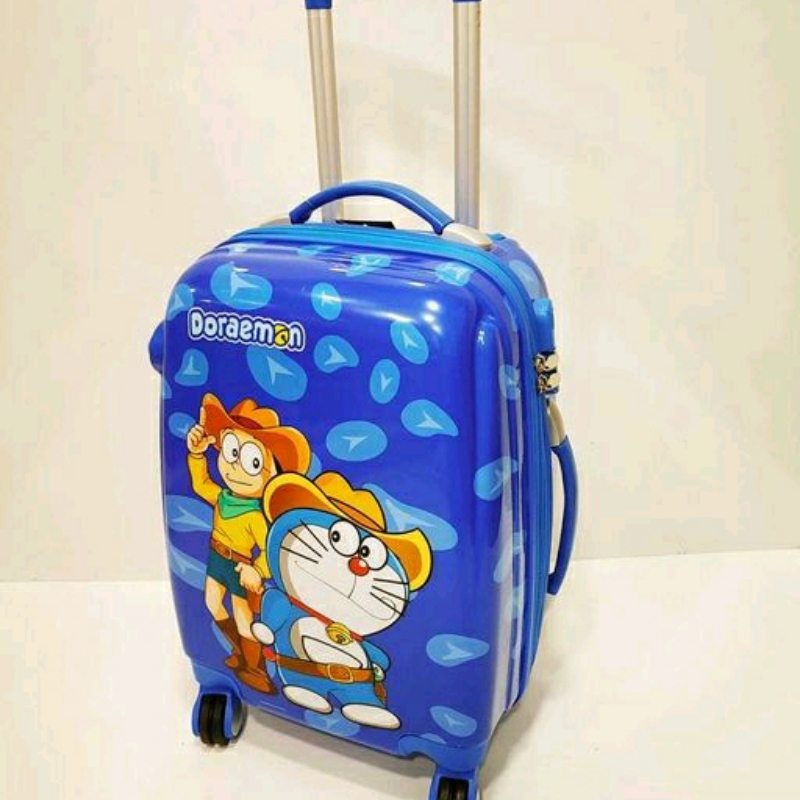 Mini Trolley School Bag – Doraemon | KitaabNow