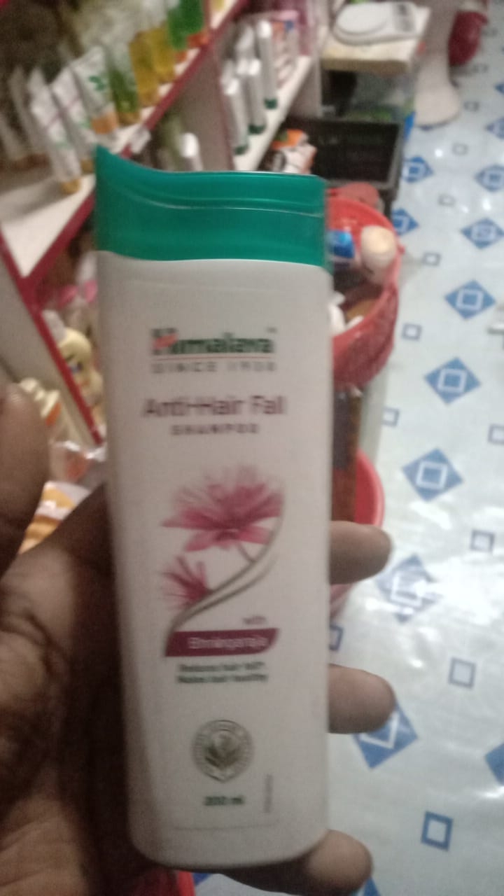 AntiHair Fall Shampoo Himalaya 200 ml