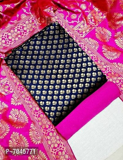 Banarasi Silk Dress Vol 1 Designer Dress Material