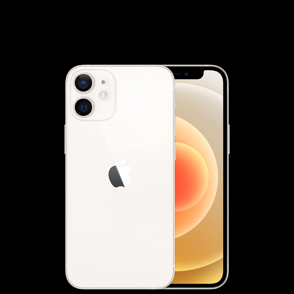 256GB, White) iPhone 12 Mini