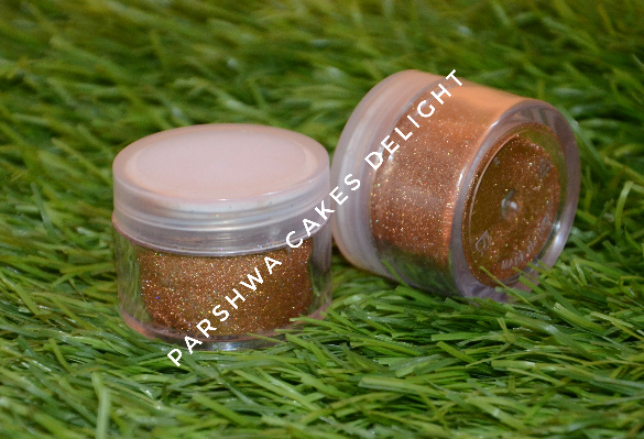 LUSTER DUST - COPPER