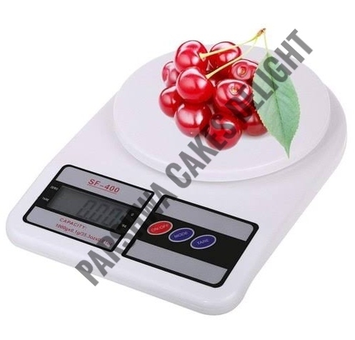 Weight Machine - Measuring Scale - Weight Upto 10 Kgs, 10 Pc