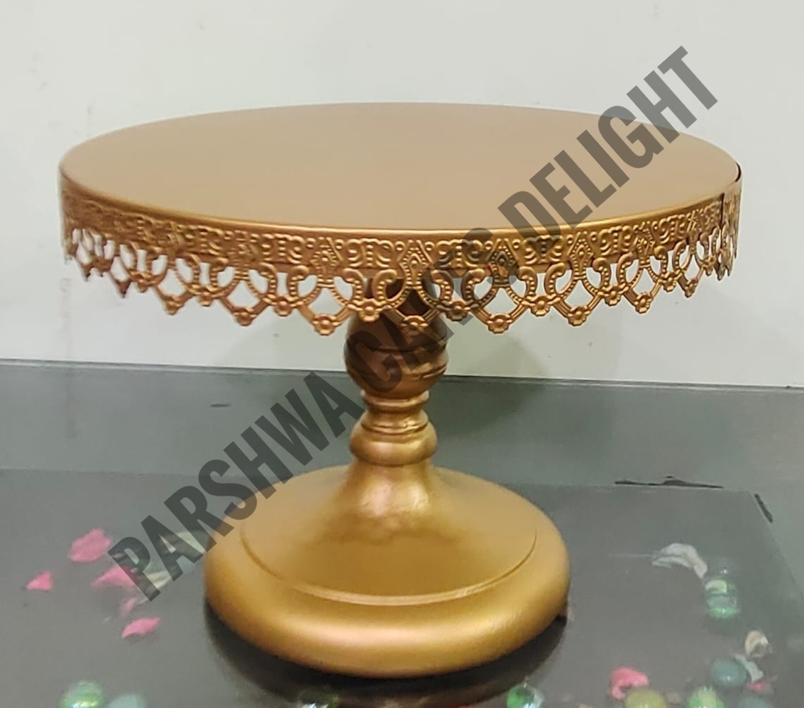 Cake Stand for Wedding Cake 12 Inch Wooden Cake Stand - Etsy