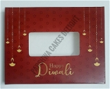 Diwali Chocolate Cavity Box - DELIGHT 2, 10 PCS PACK, 12 CAVITY