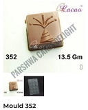 Diwali Chocolate Cavity Box - DELIGHT 2, 10 PCS PACK, 12 CAVITY