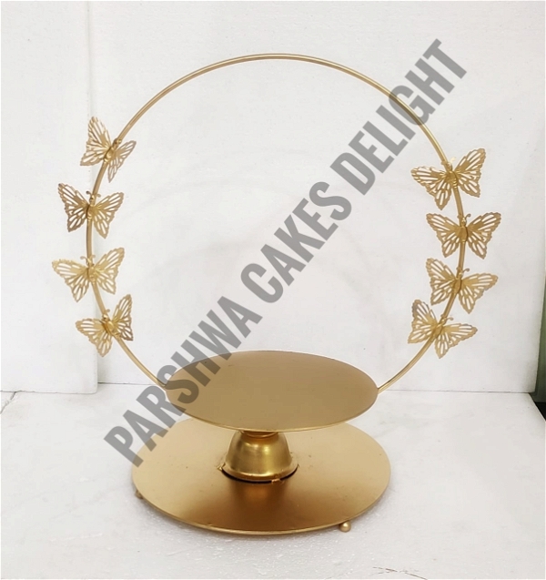 BUTTERFLY CAKE STAND