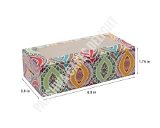 Brownie Box - 10 Pcs Pack, Festive Collection, 2 Brownie