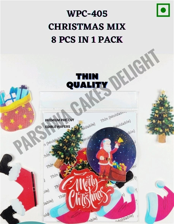 Christmas Cut Outs - 405