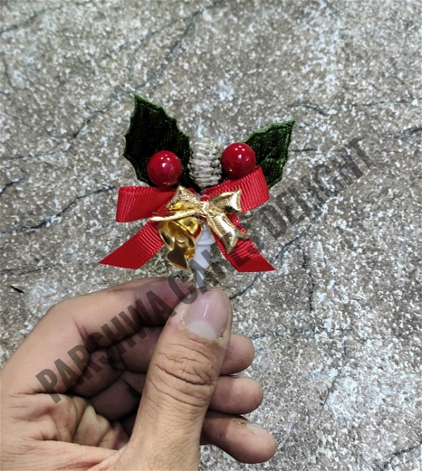 Imported Christmas Topper - 1Pc, Delight 3