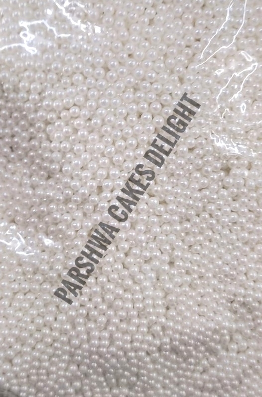 White Medium Pearl - ½kg