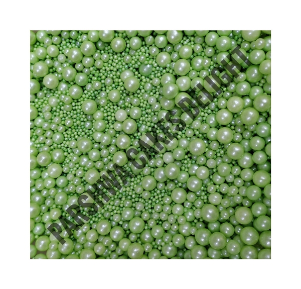 GREEN PEARL - APPROX 50G