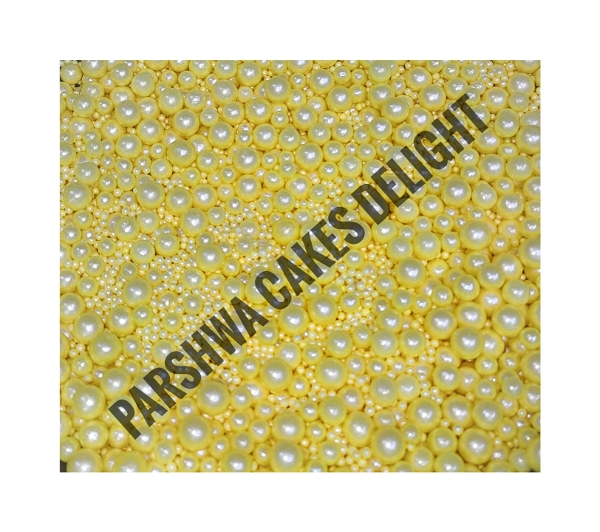 YELLOW PEARL - APPROX 95-100G