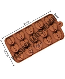 Chocolate Mould - 15 In 1 Heart Pinata Mould