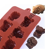 Chocolate Mould - Animals