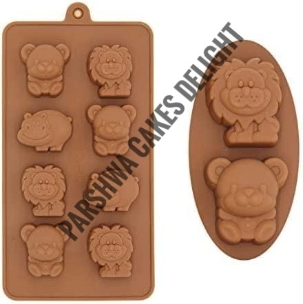 Chocolate Mould - Animals