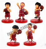 Basketball Toy Set - 5 Pcs