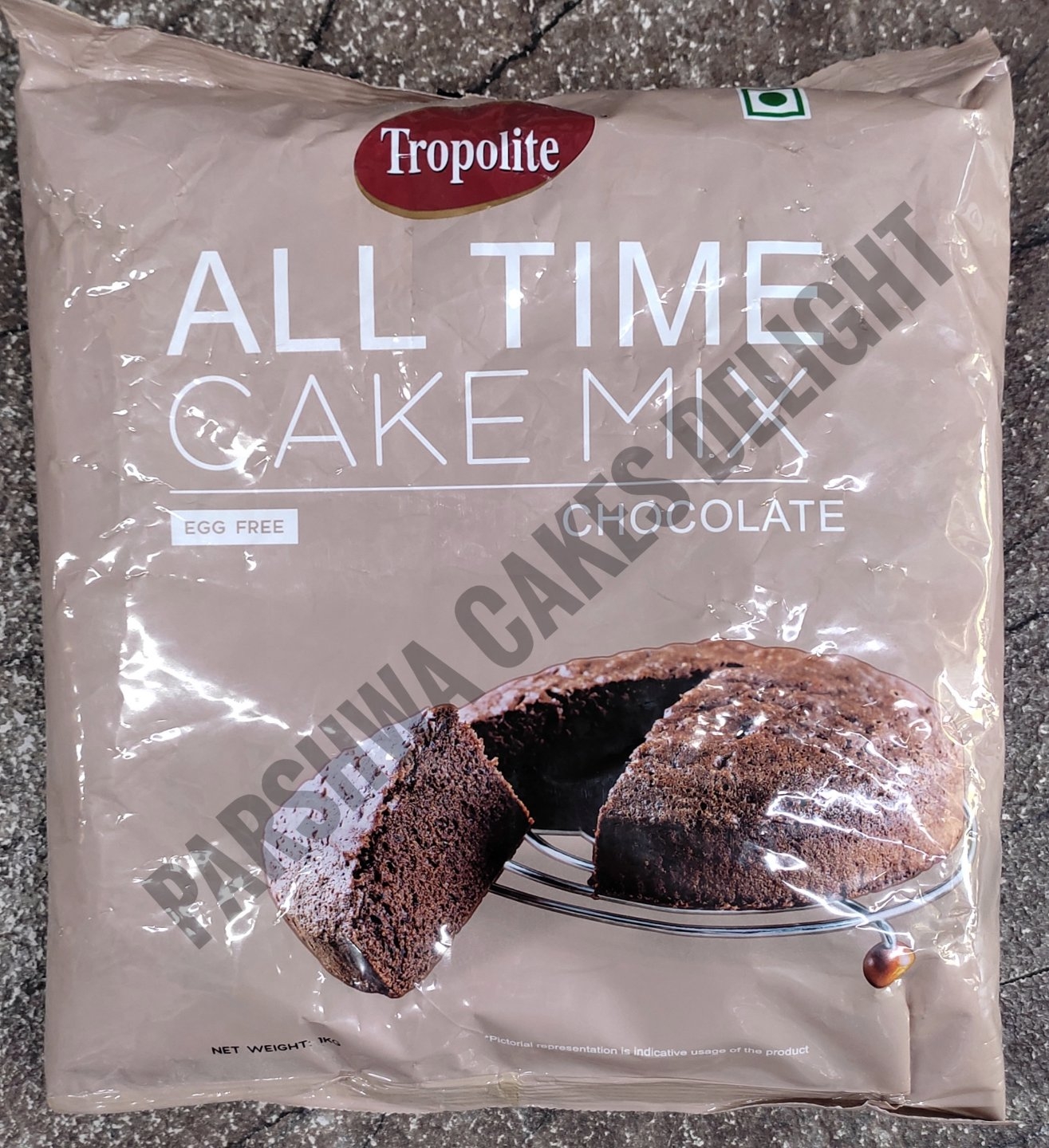Buy Tropolite Variety Cake Mix - Vanilla, Rich Flavour, Soft Texture, Best  Taste Online at Best Price of Rs 180 - bigbasket