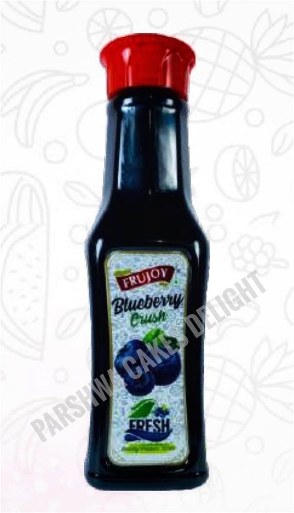 Frujoy Blueberry Crush - 250 ML