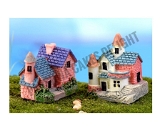 Miniature House - 1 Pc, Assorted