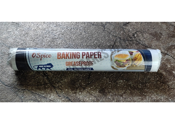Baking Paper Roll - 30 Mtr