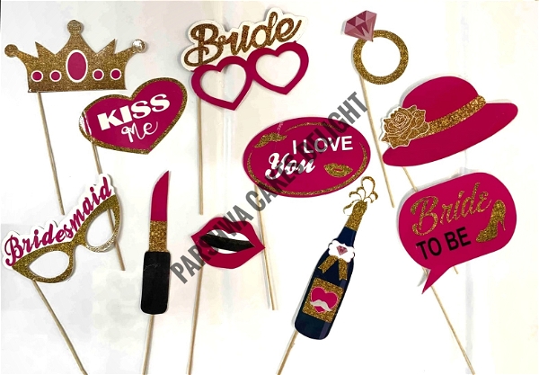 Party Props - Bride To Be